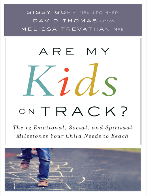 Title details for Are My Kids on Track? by Sissy MEd Goff - Wait list